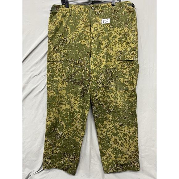 Mil-Tec Brand U.S. Army Style digital woodland camo pants field troop Men Xl - Picture 1 of 10